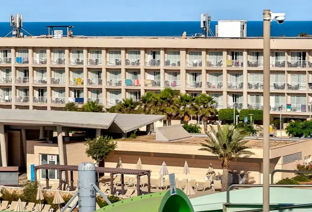 Obiekt hotelu Minura Sur Menorca
