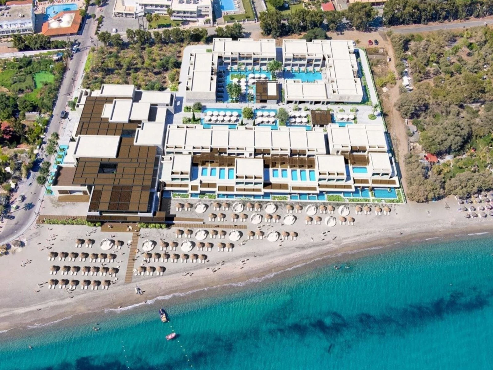 Hotel Mosay Kos All Suite Hotel