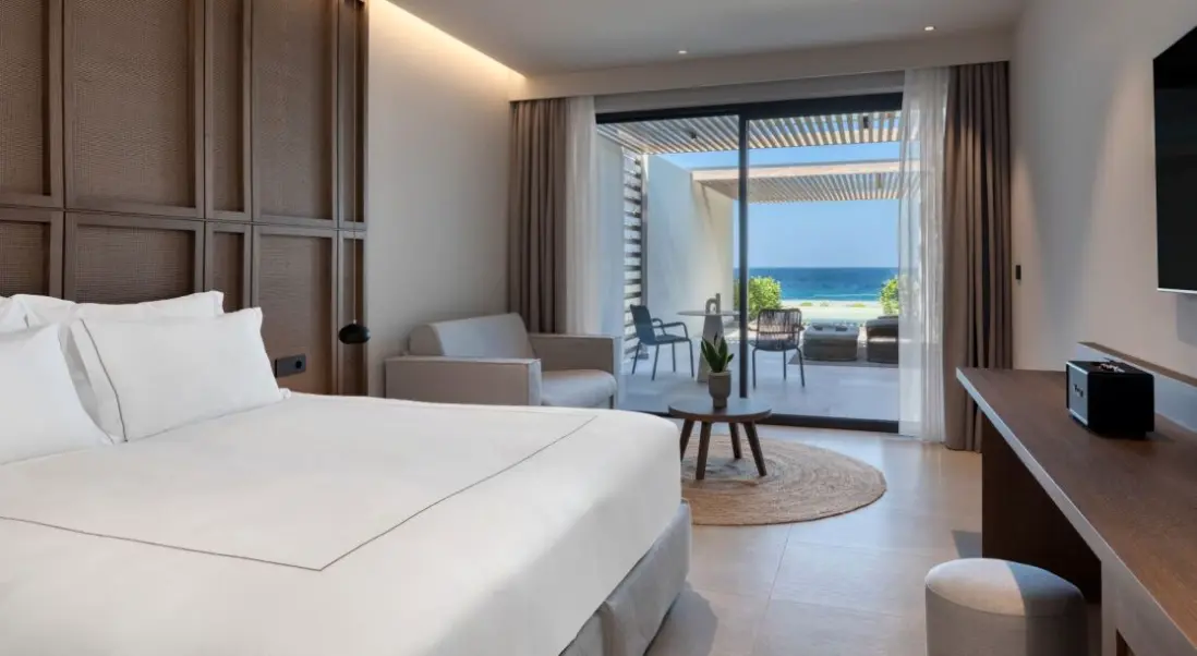 Pokój w hotelu Mosay Kos All Suite Hotel