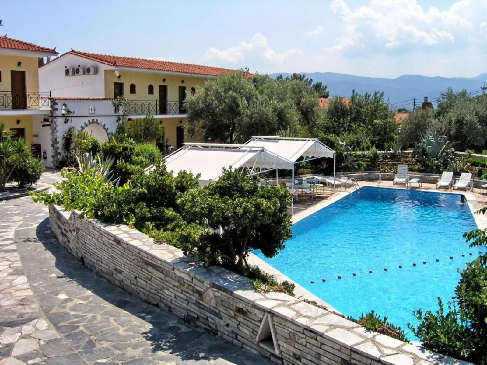 Hotel Mytilana Village