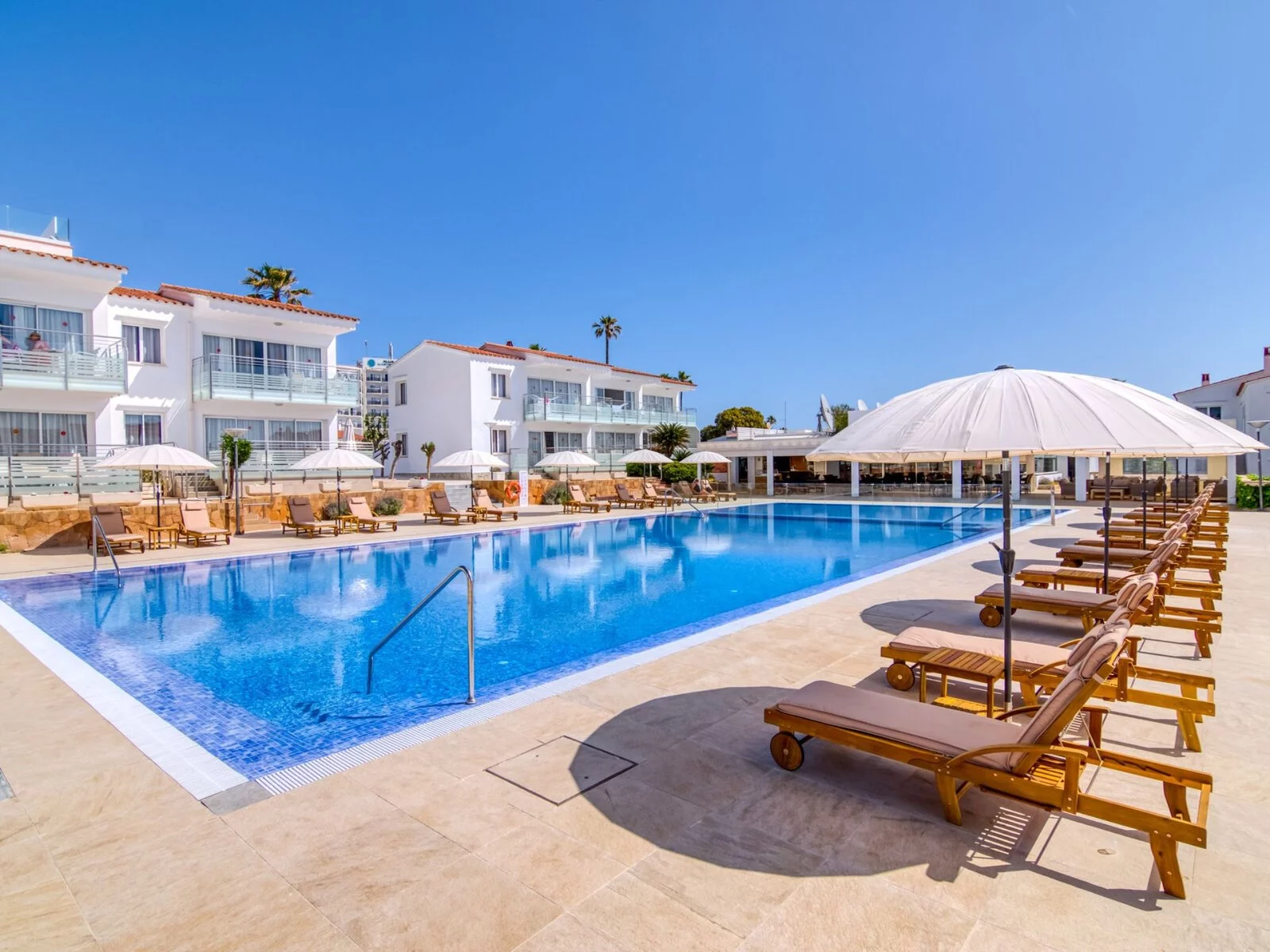 Hotel Naranjos Resort Menorca