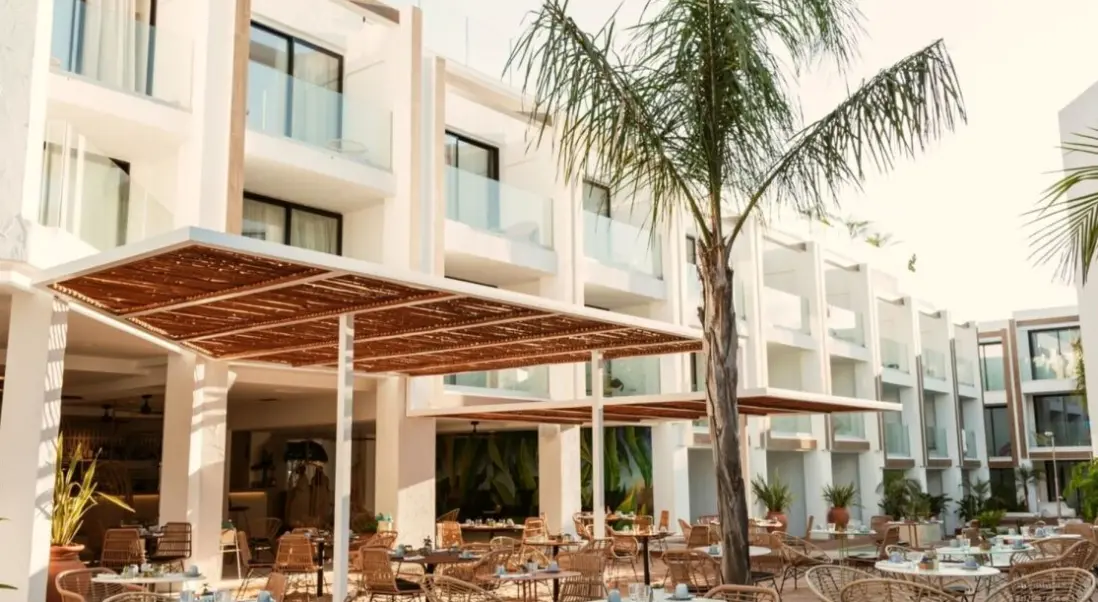 Restauracja i jedzenie w hotelu Nativo Hotel Ibiza