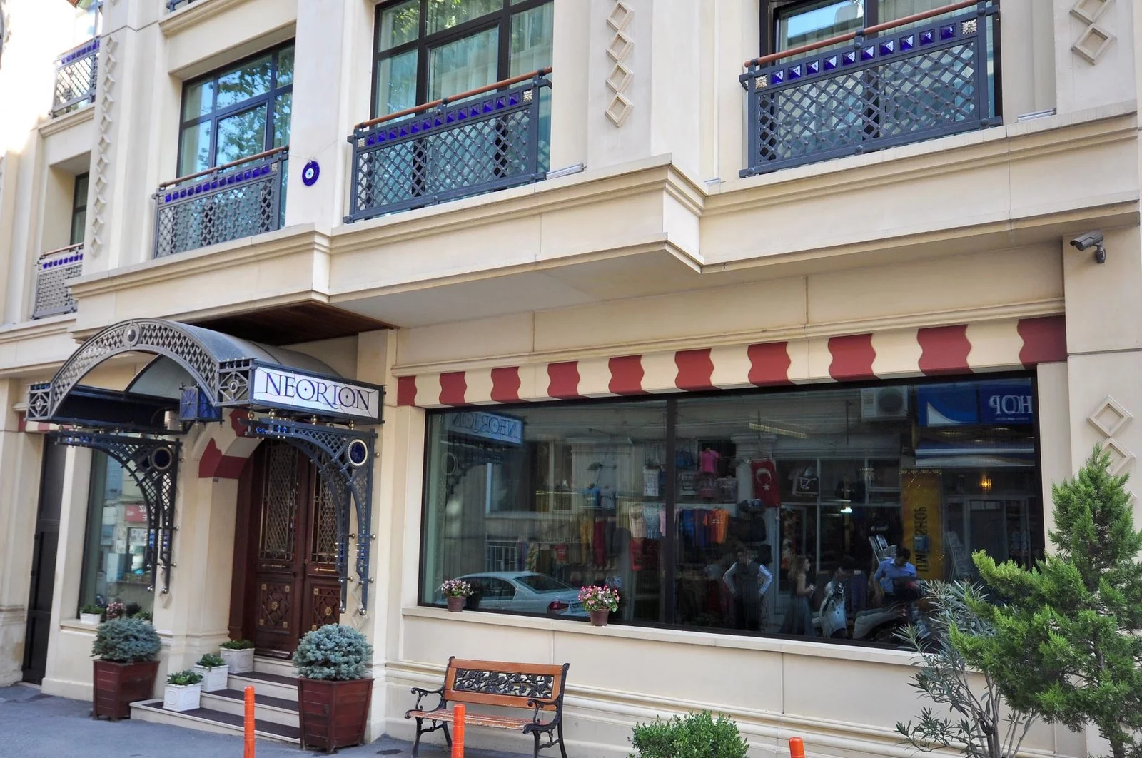 Hotel NeOrion