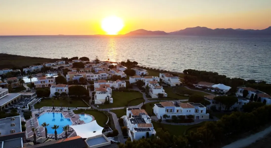 Obiekt hotelu Neptune Luxury Resort