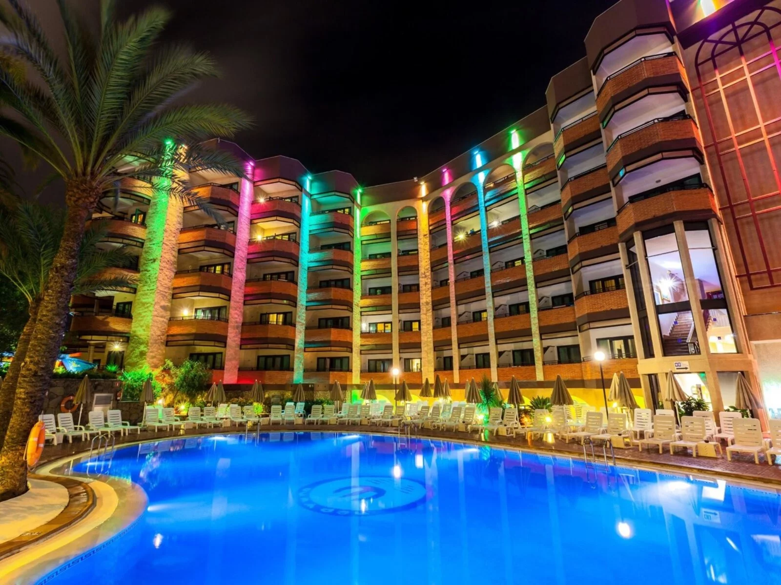 Hotel Hotel Neptuno w Hiszpania (Gran Canaria) - oferta last minute