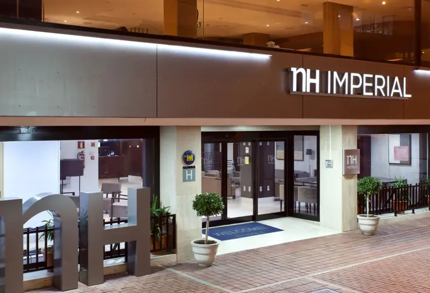 Obiekt hotelu NH Imperial Playa