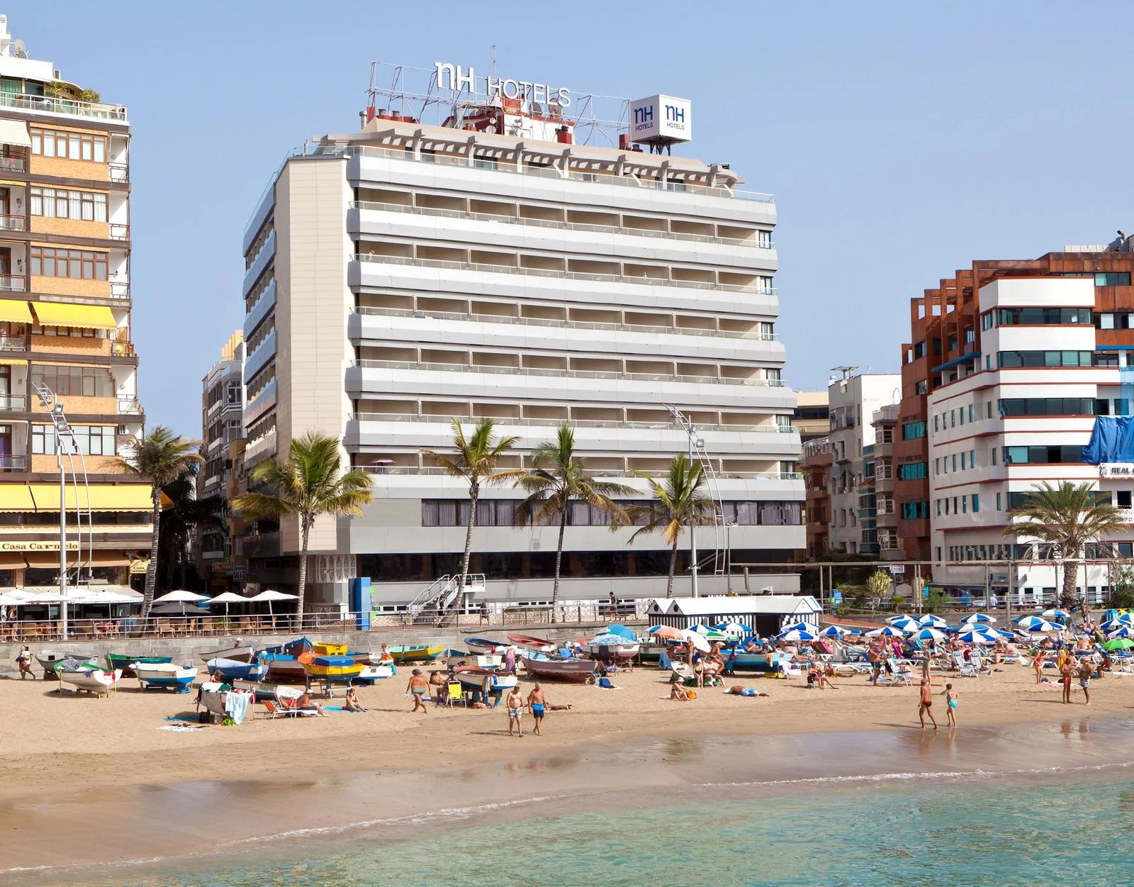 Hotel NH Imperial Playa w Hiszpania (Gran Canaria) - oferta last minute