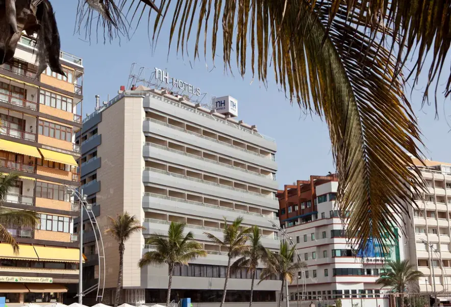 Obiekt hotelu NH Imperial Playa