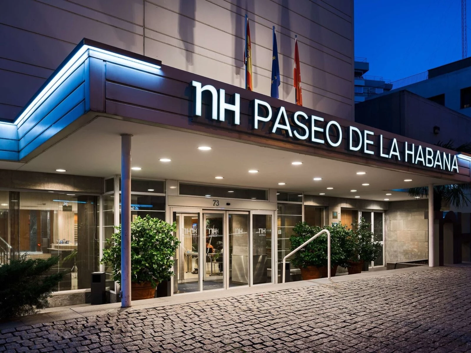 Hotel NH La Habana