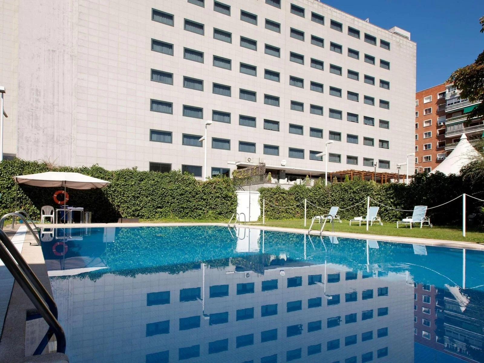 Hotel NH Madrid Ventas