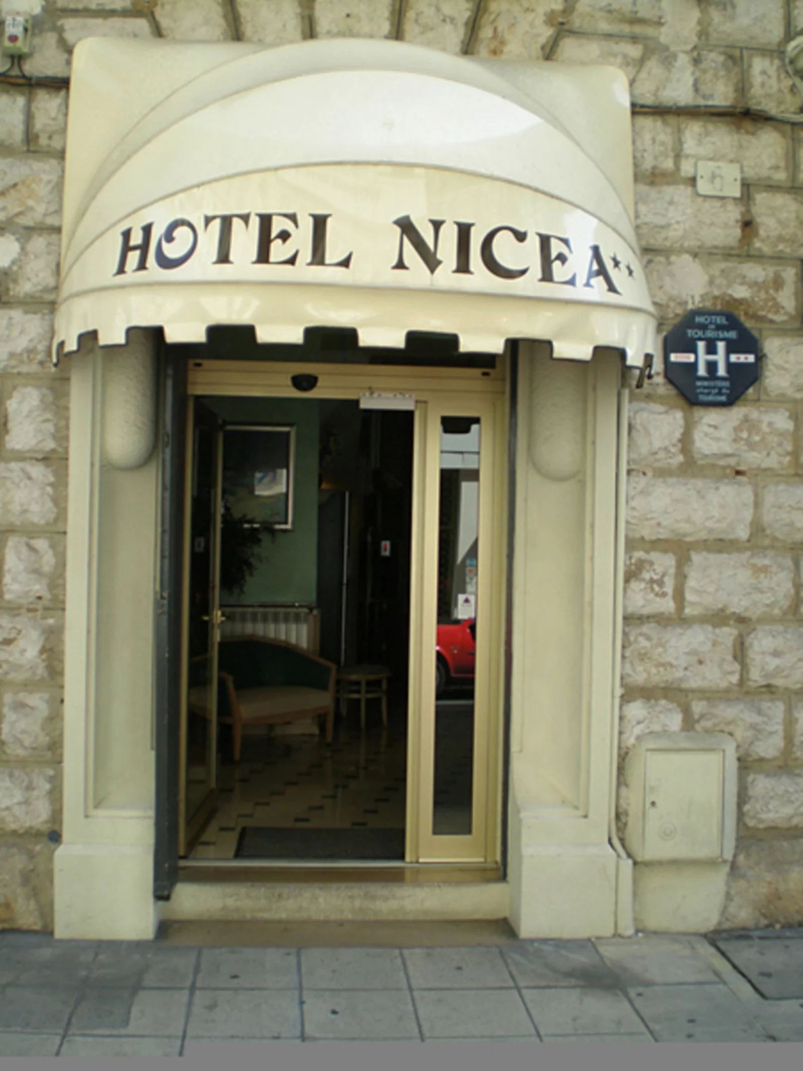 Hotel Nicea w Francja - oferta last minute