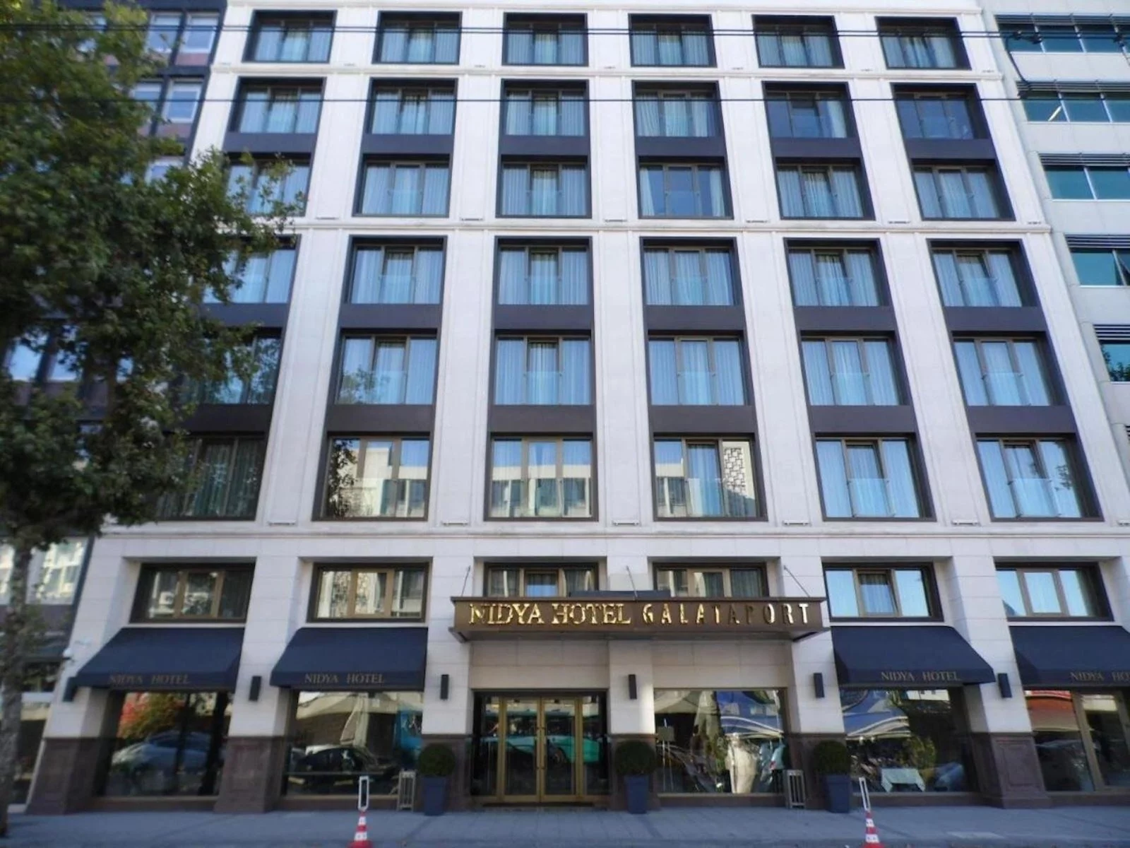 Hotel Nidya Hotel Galataport