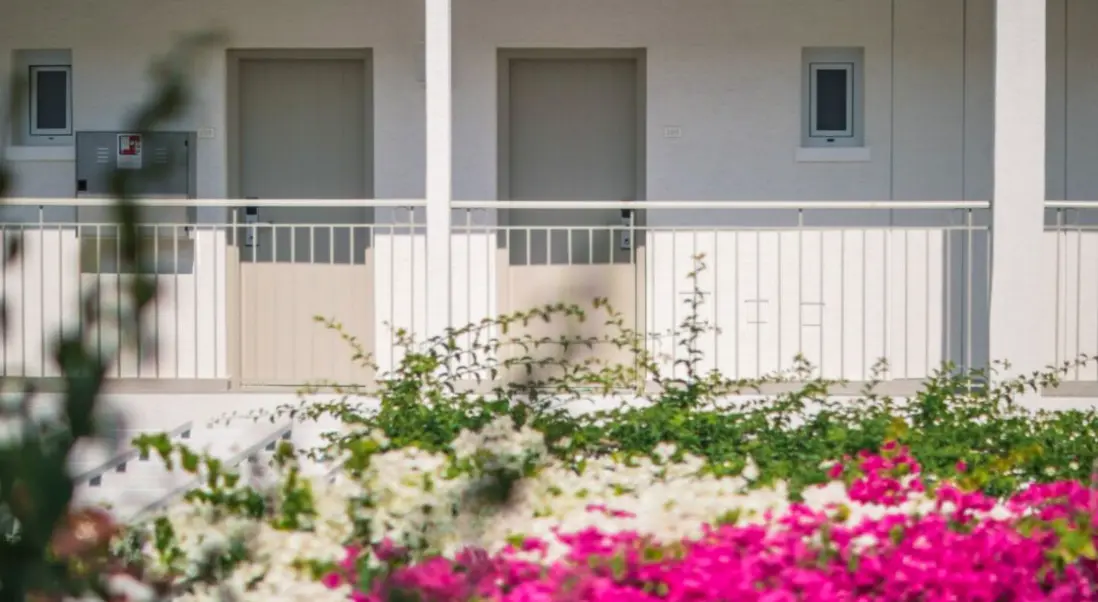 Obiekt hotelu Nissi Park