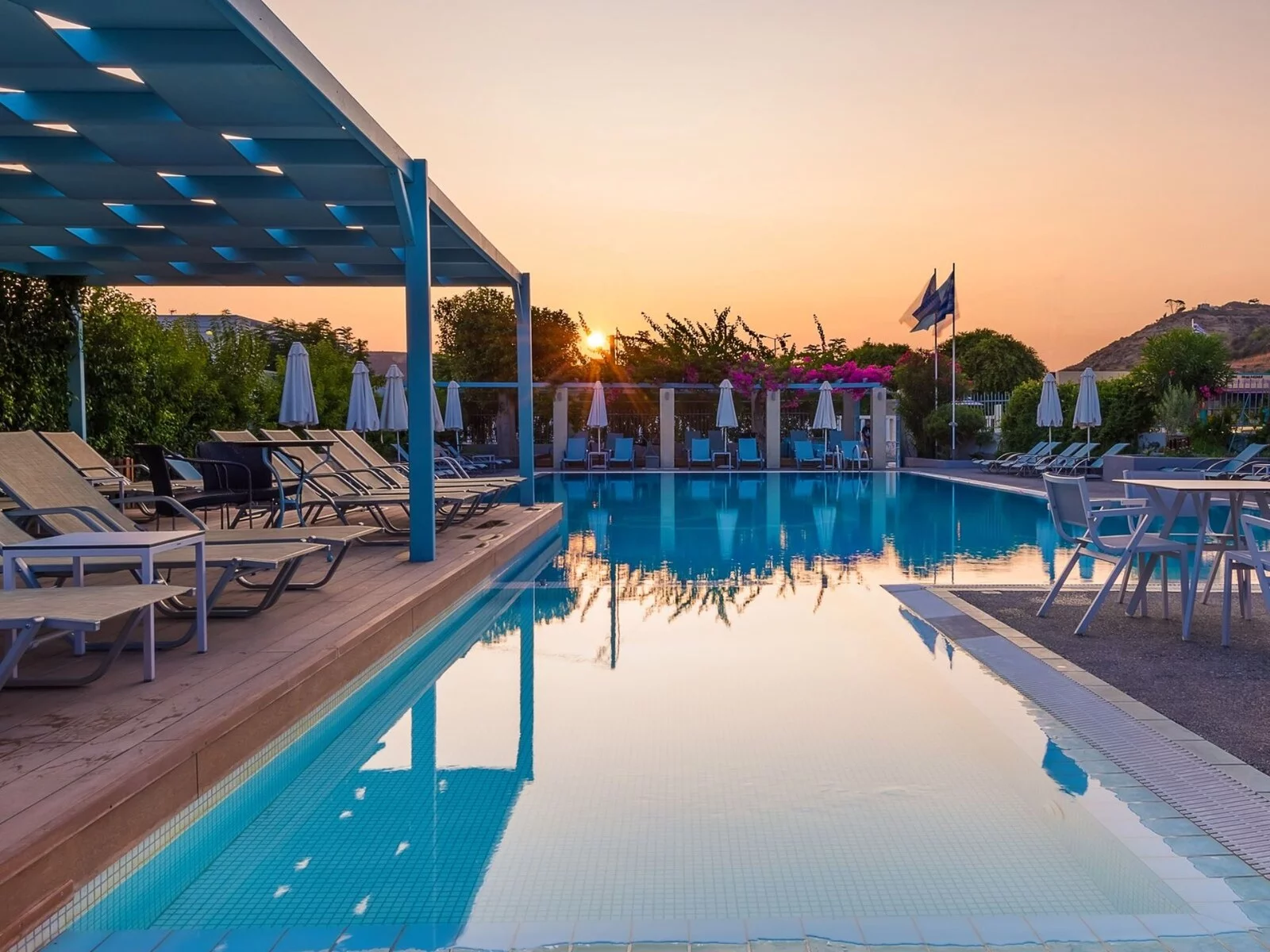 Hotel Nissia Kamares