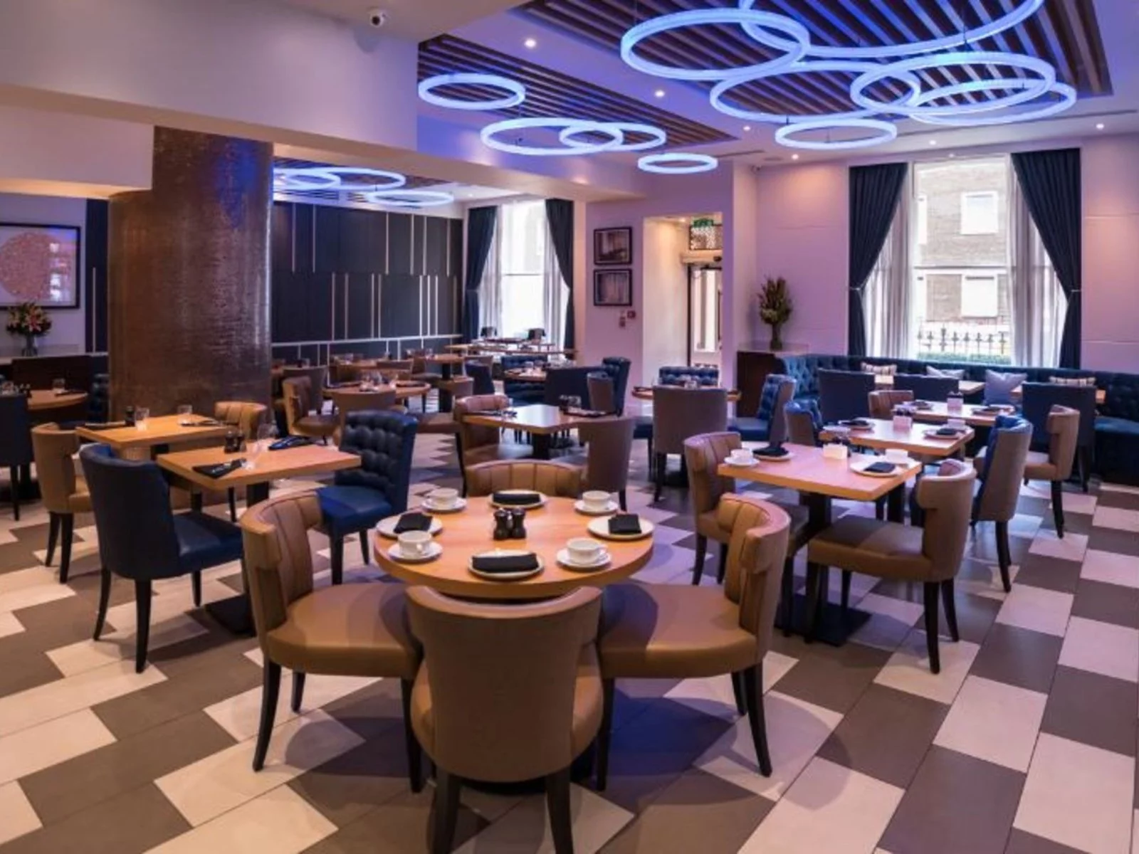 Hotel Norfolk Towers Hotel Paddington