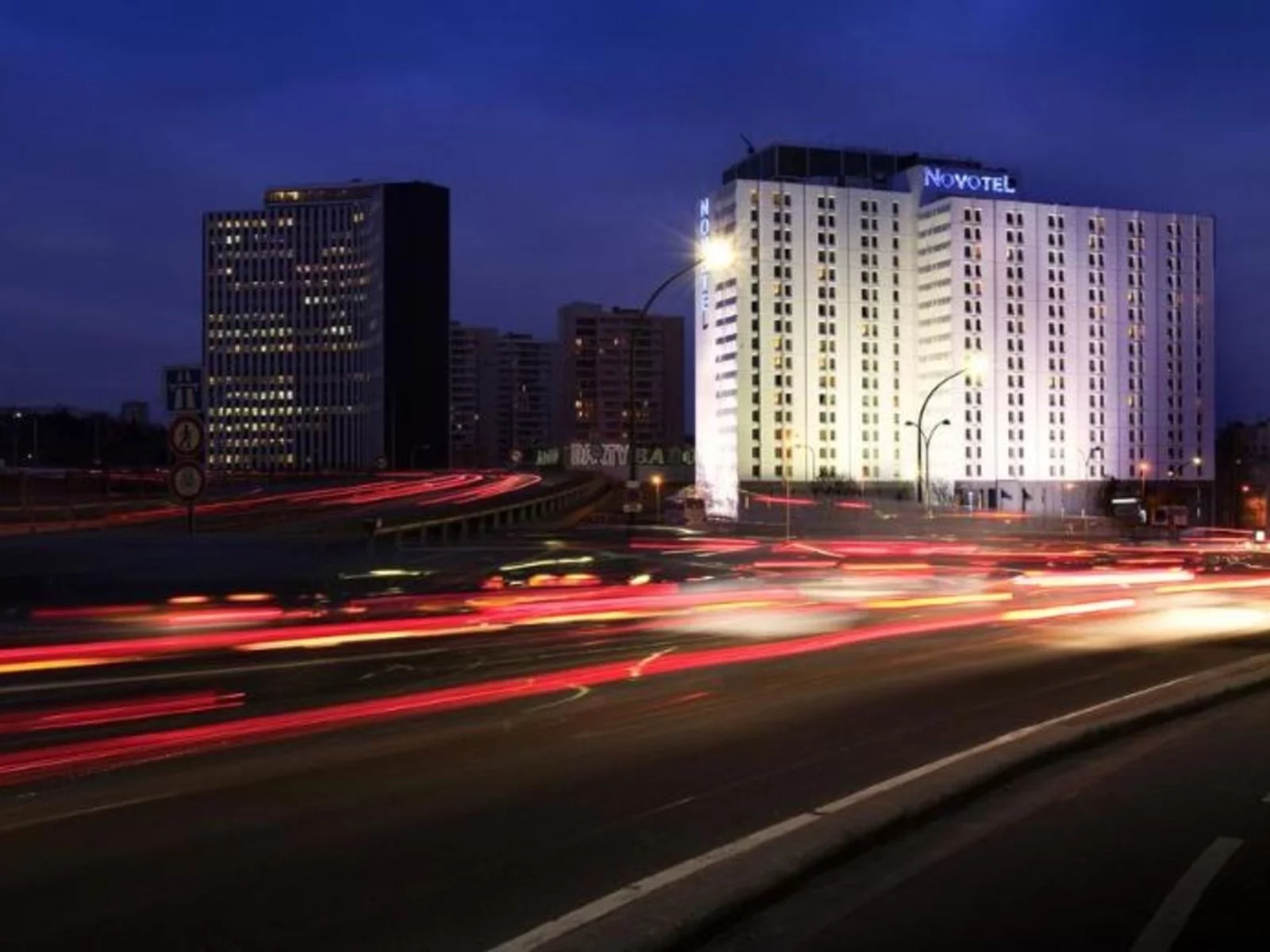 Hotel Novotel Paris Est