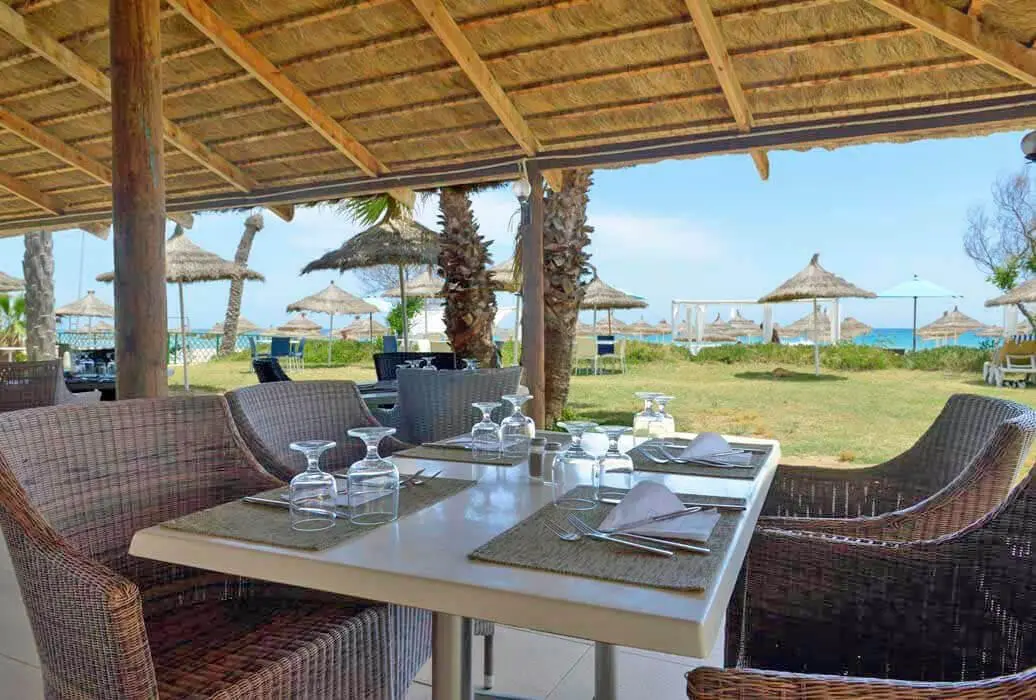 Nozha Beach — NOZHA BEACH RESORT