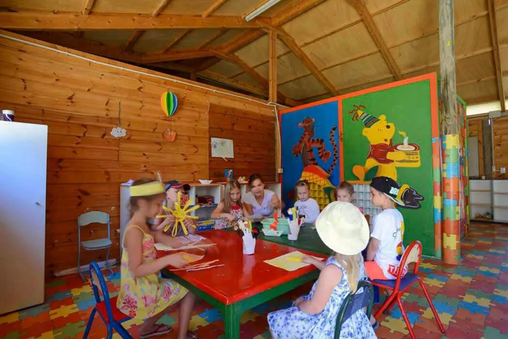 Nozha Beach — NOZHA BEACH RESORT