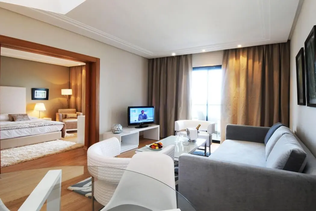 Nozha Beach — NOZHA BEACH RESORT