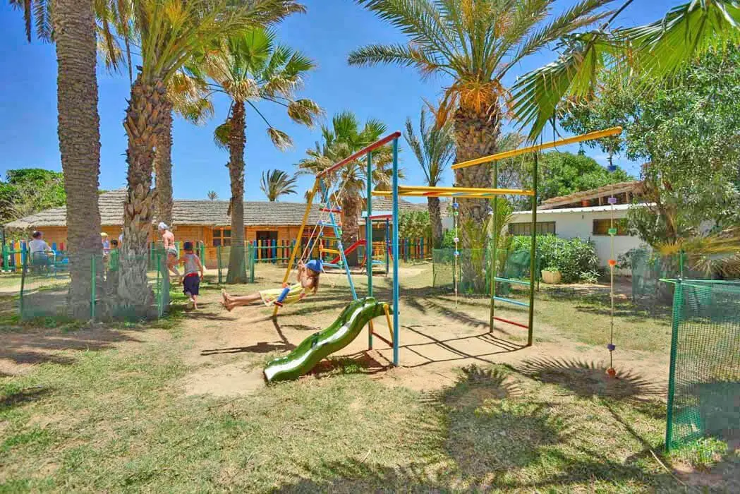 Nozha Beach — NOZHA BEACH RESORT