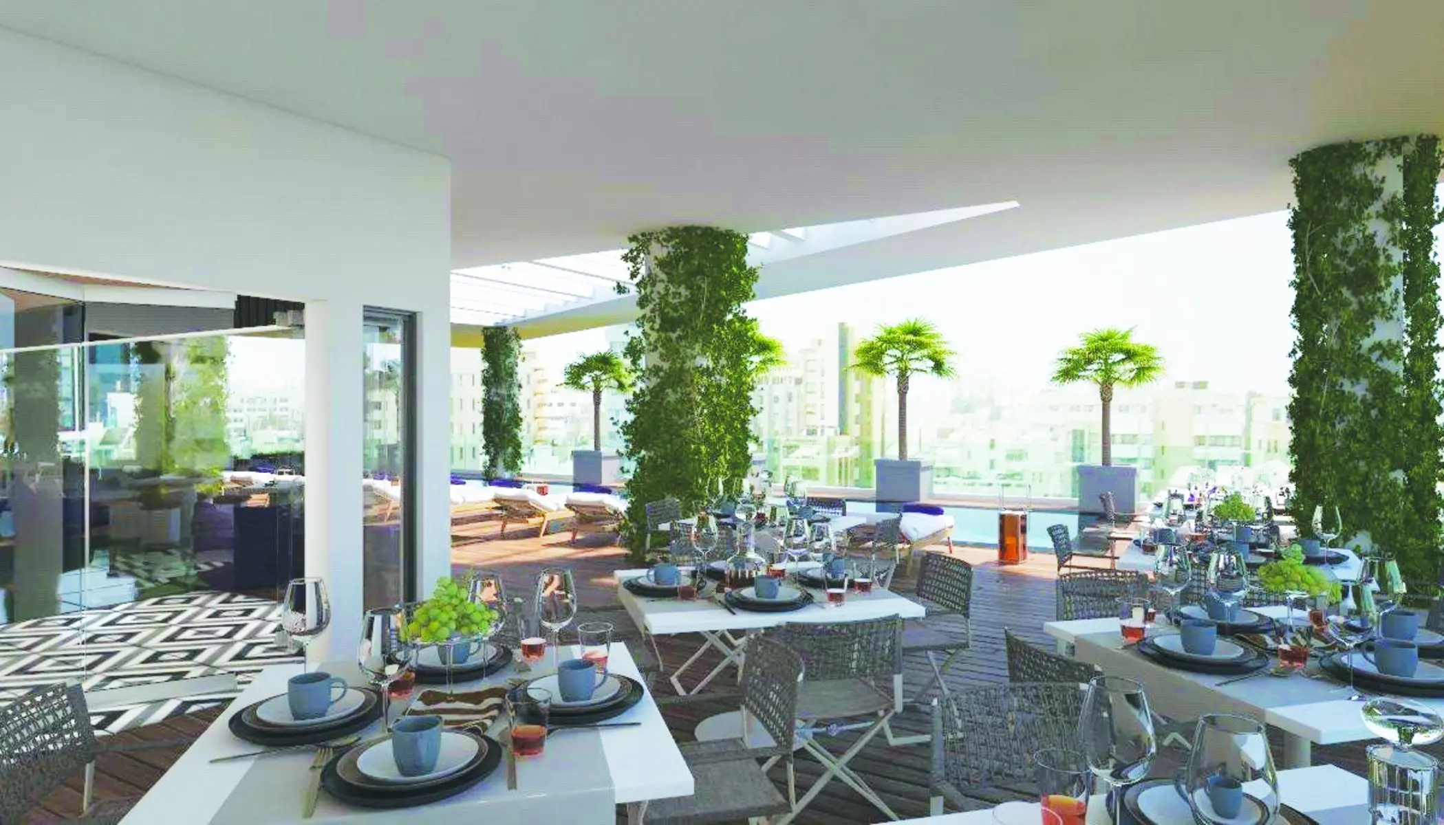 NYX Hotel Limassol by Leonardo Hotels — NYX HOTEL LIMASSOL BY LEONARDO HOTELS