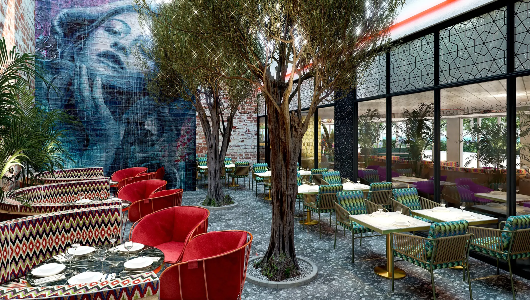 NYX Hotel Limassol by Leonardo Hotels — NYX HOTEL LIMASSOL BY LEONARDO HOTELS