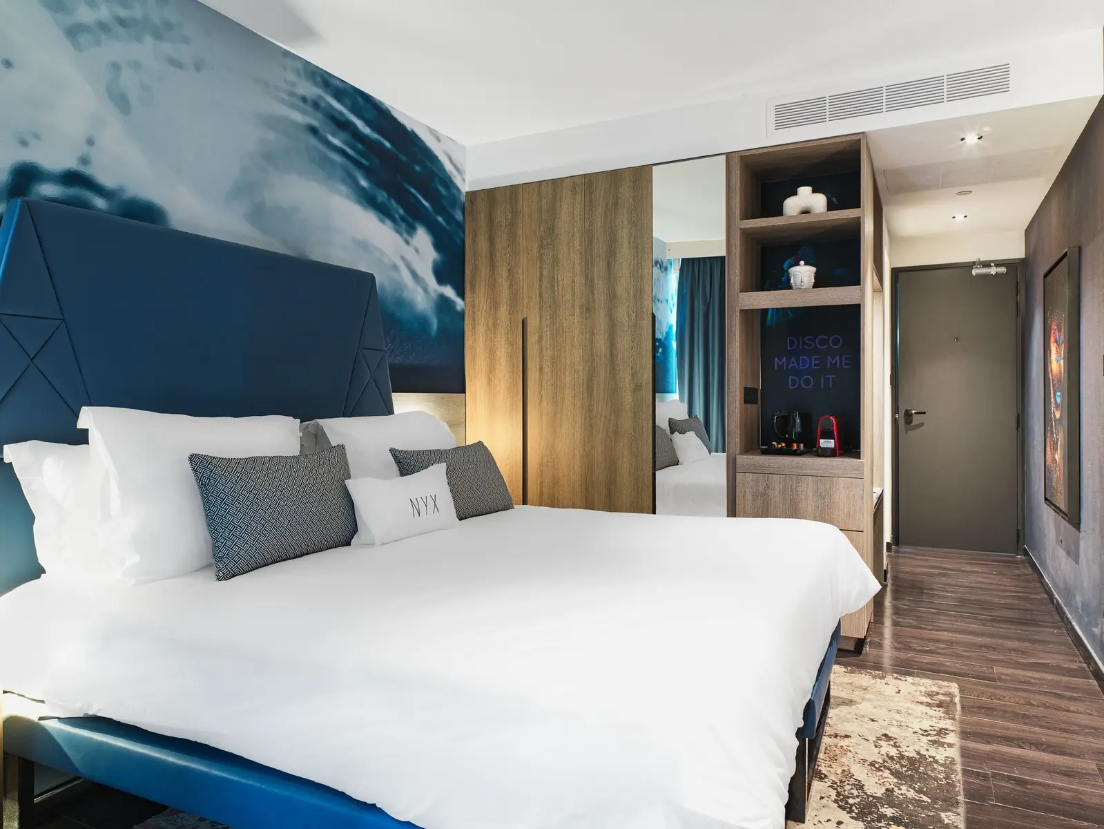 NYX Hotel Limassol by Leonardo Hotels — NYX HOTEL LIMASSOL BY LEONARDO HOTELS