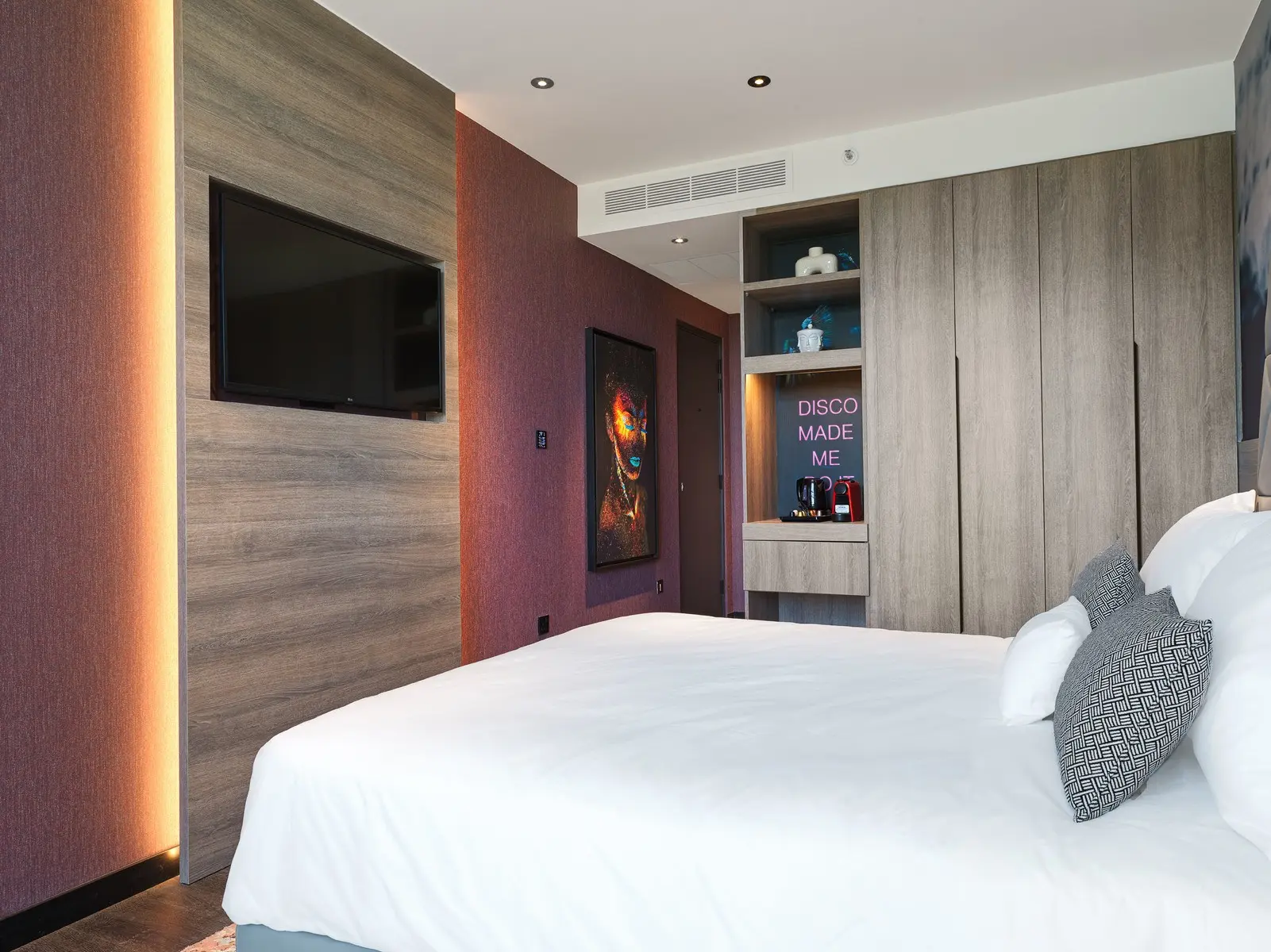 NYX Hotel Limassol by Leonardo Hotels — NYX HOTEL LIMASSOL BY LEONARDO HOTELS