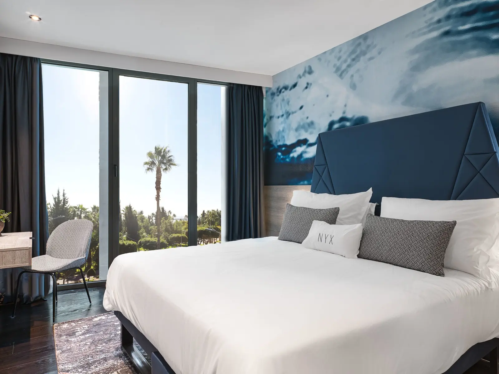 NYX Hotel Limassol by Leonardo Hotels — NYX HOTEL LIMASSOL BY LEONARDO HOTELS