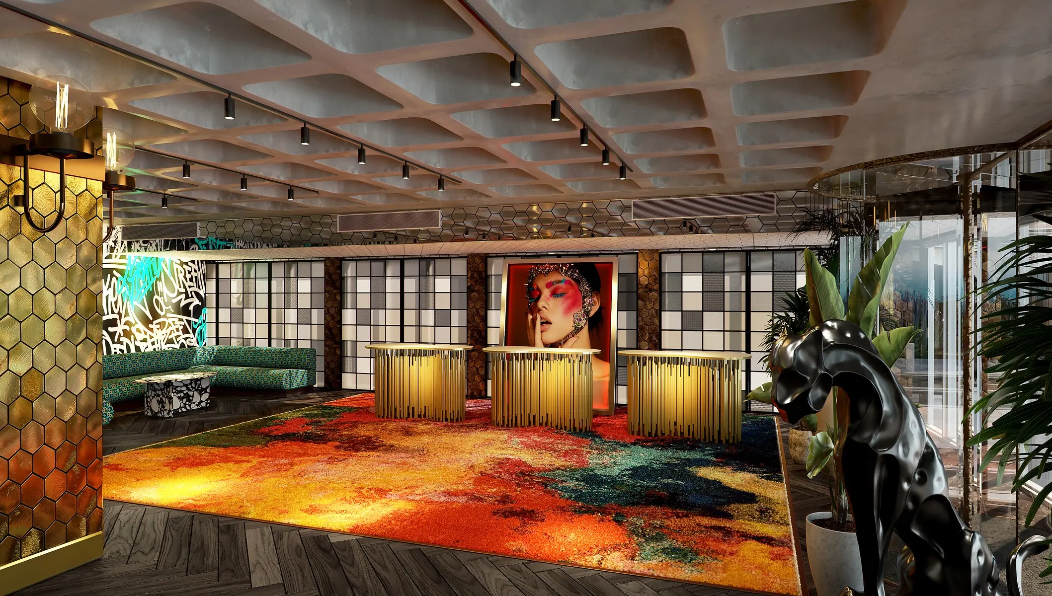 NYX Hotel Limassol by Leonardo Hotels — NYX HOTEL LIMASSOL BY LEONARDO HOTELS