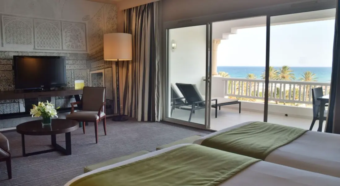 Pokój w hotelu Oceana Suites