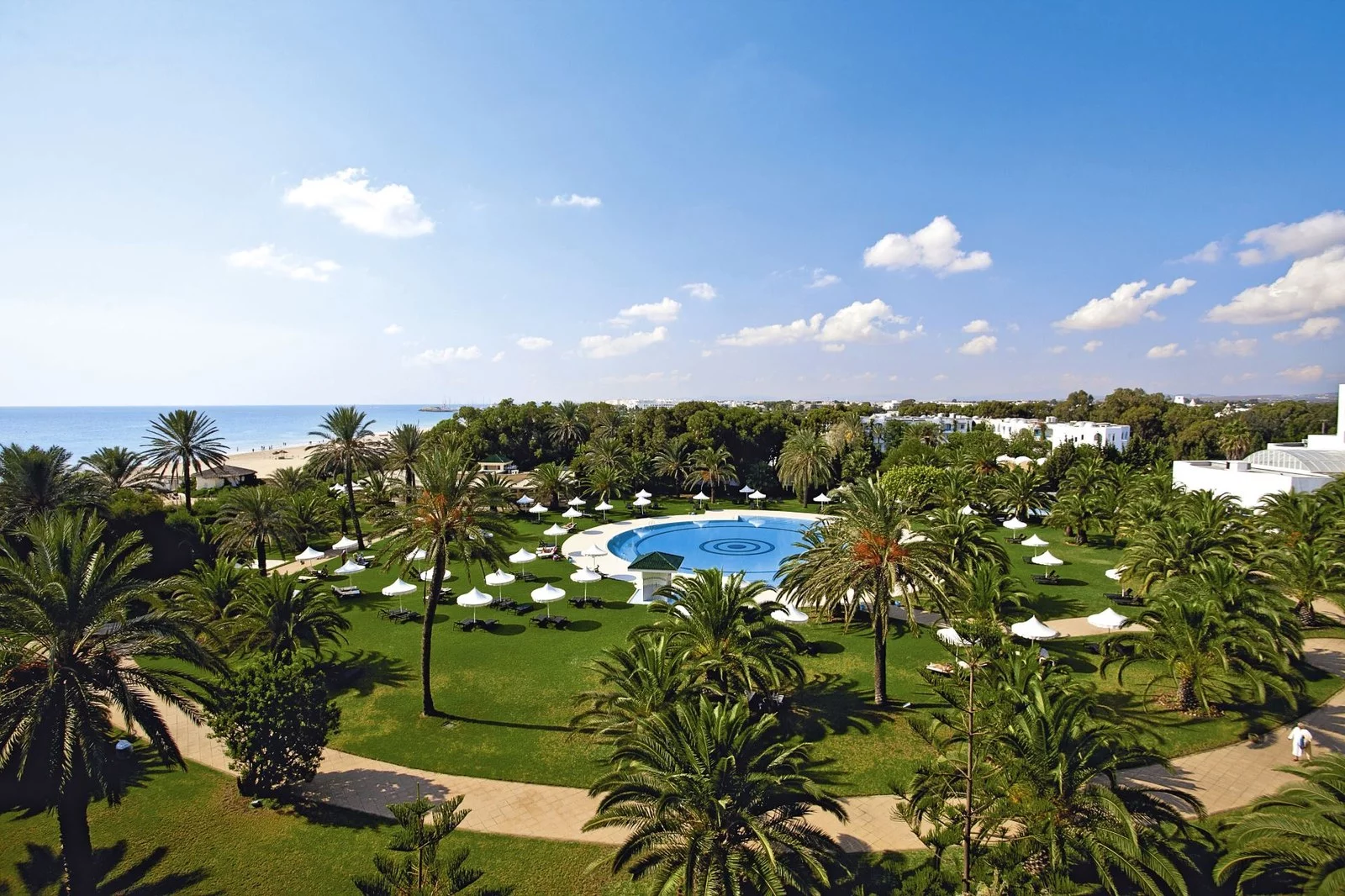 Hotel Oceana Suites w Tunezja (Hammamet) - oferta last minute