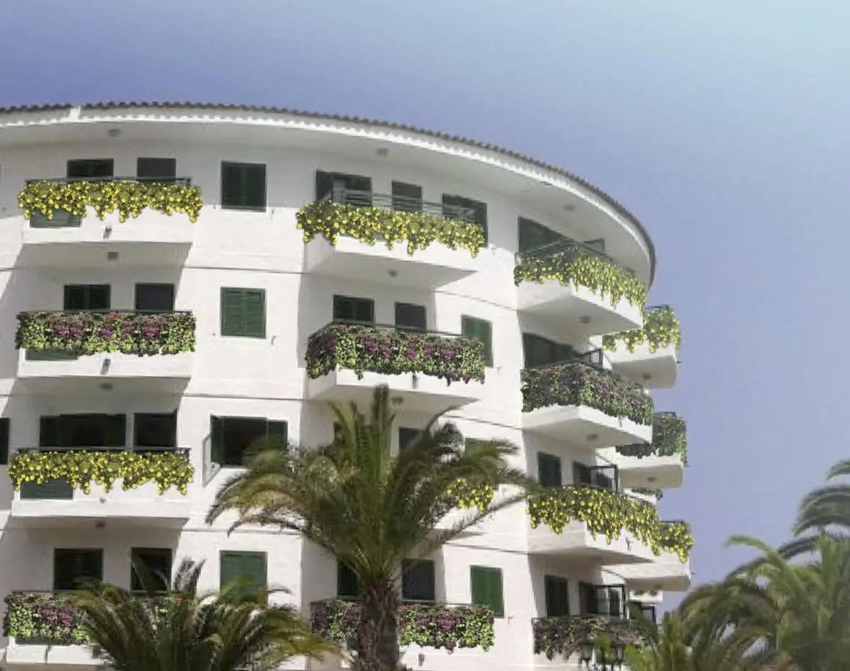 Obiekt hotelu Palace Bonanza Playa