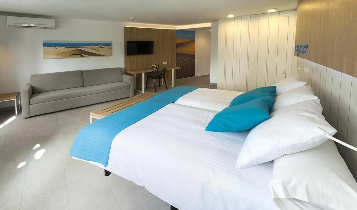 Pokój w hotelu Palace Bonanza Playa