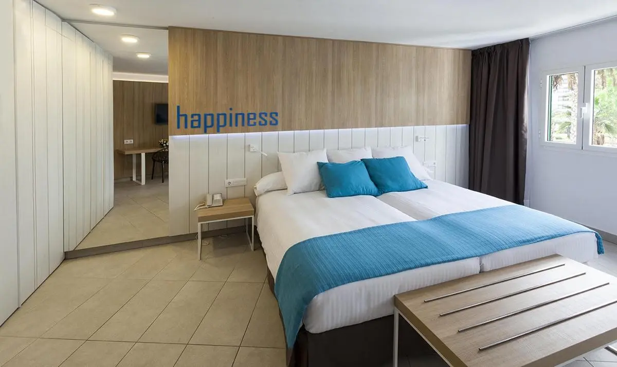 Pokój w hotelu Palace Bonanza Playa