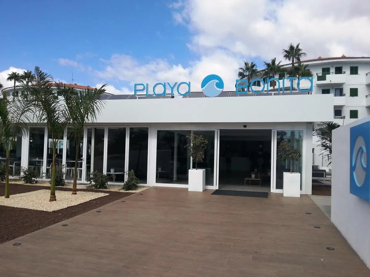 Obiekt hotelu Palace Bonanza Playa