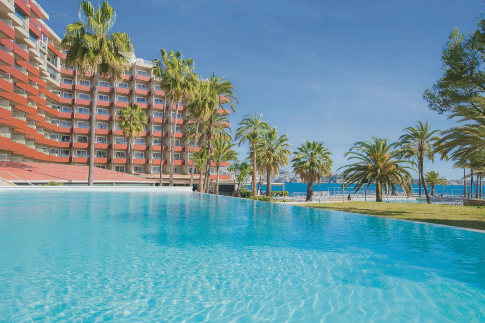 Hotel Palace Bonanza Playa w Hiszpania (Majorka) - oferta last minute