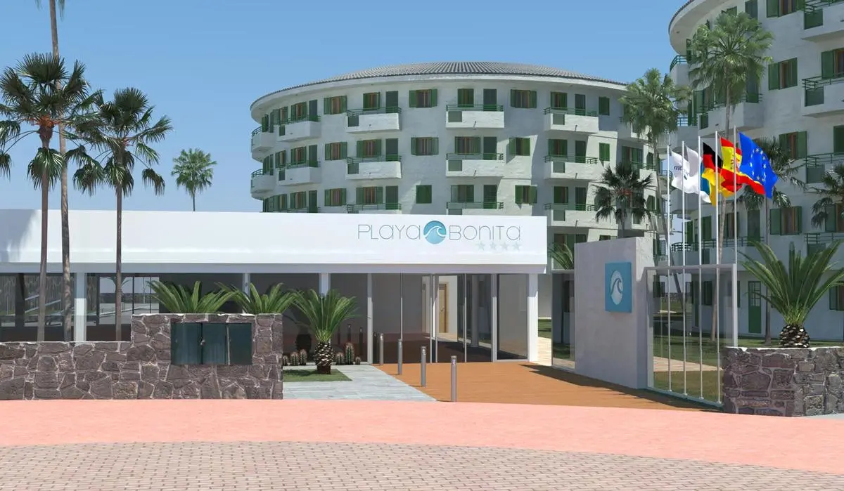 Obiekt hotelu Palace Bonanza Playa