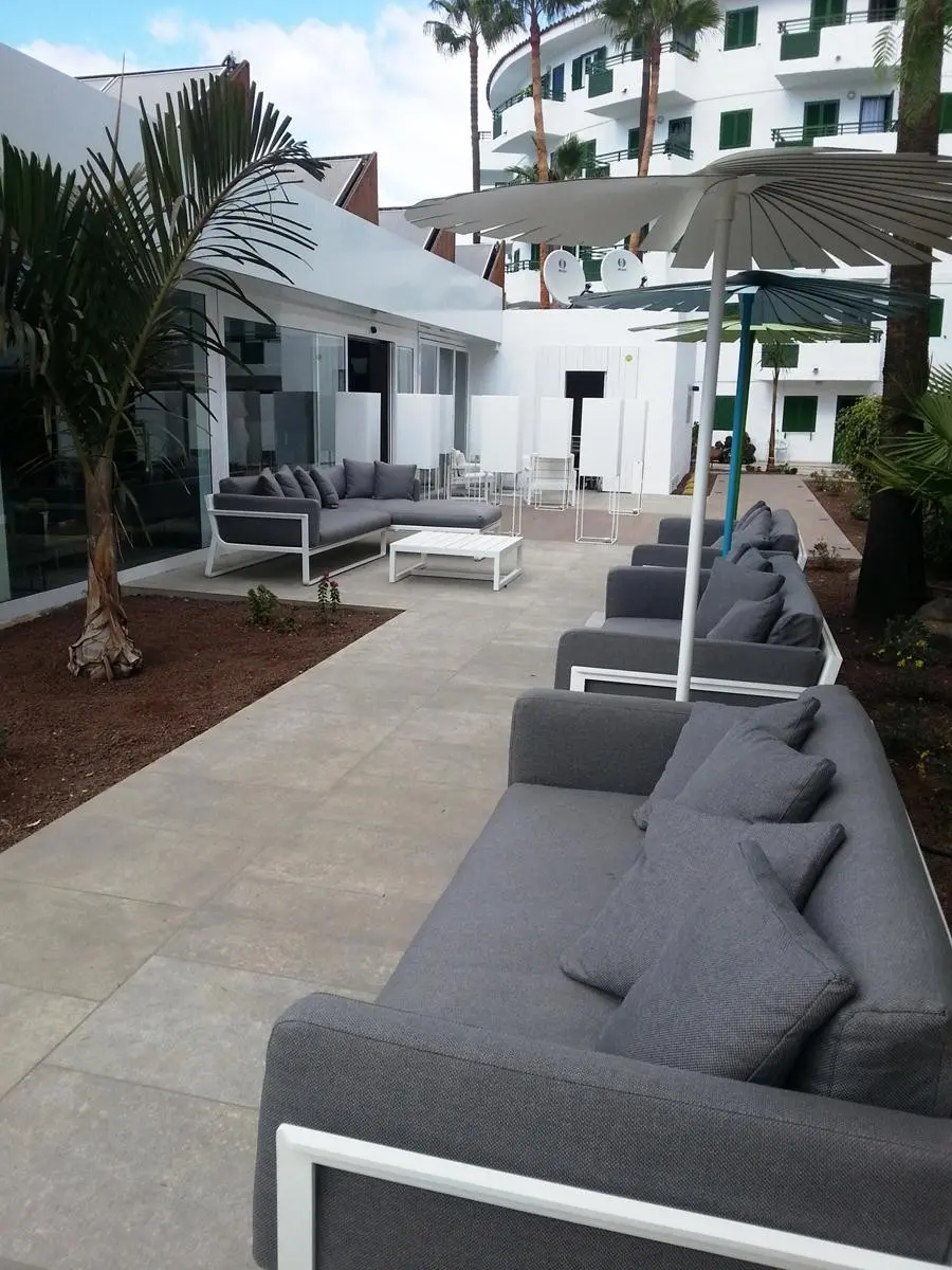 Lobby hotelu Palace Bonanza Playa