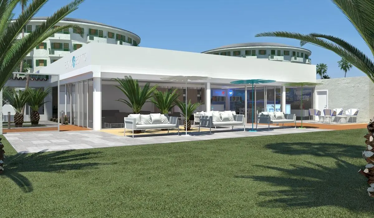 Obiekt hotelu Palace Bonanza Playa
