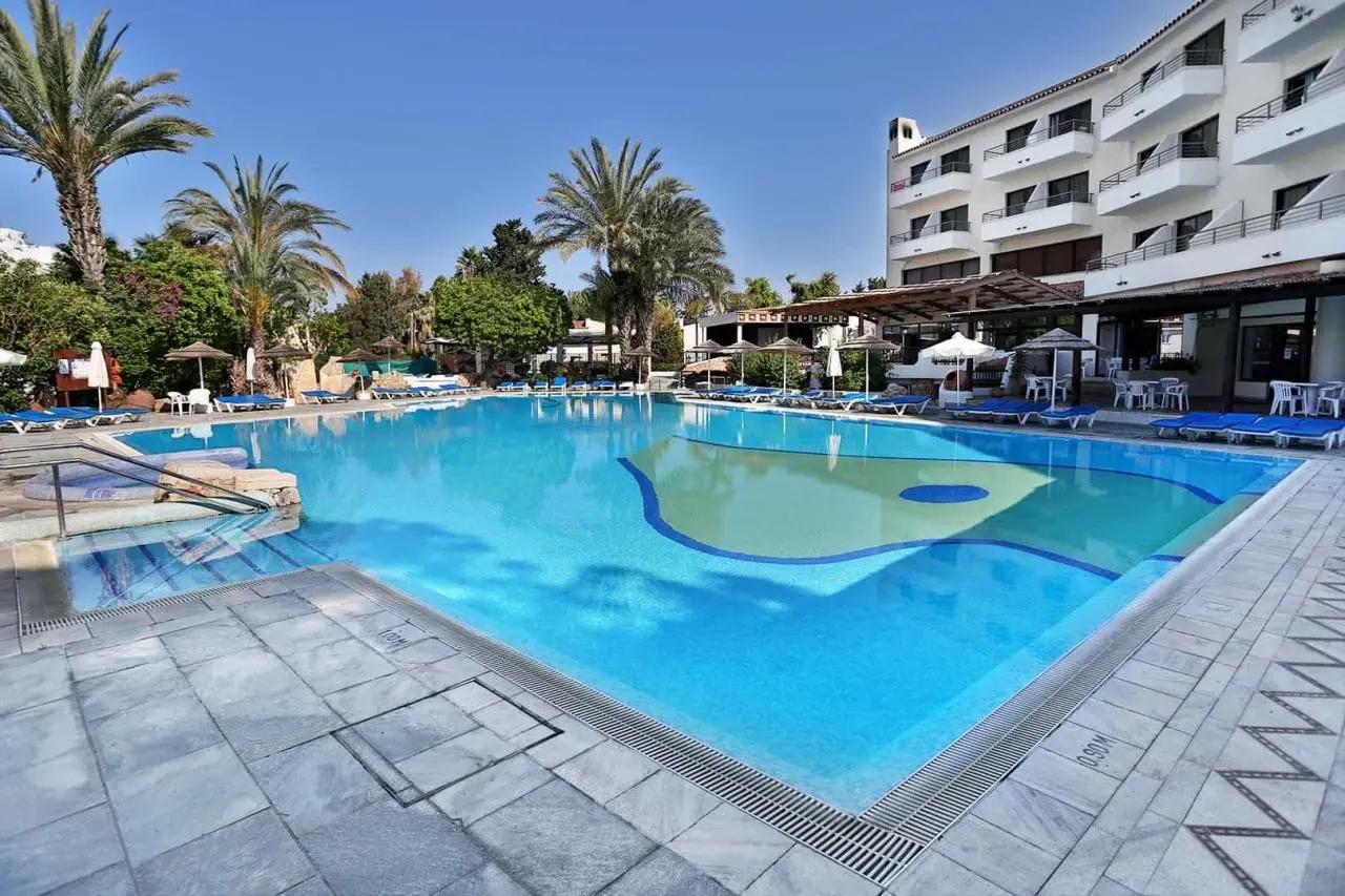 Paphos Gardens Holiday Resort — PAPHOS GARDENS HOLIDAY RESORT