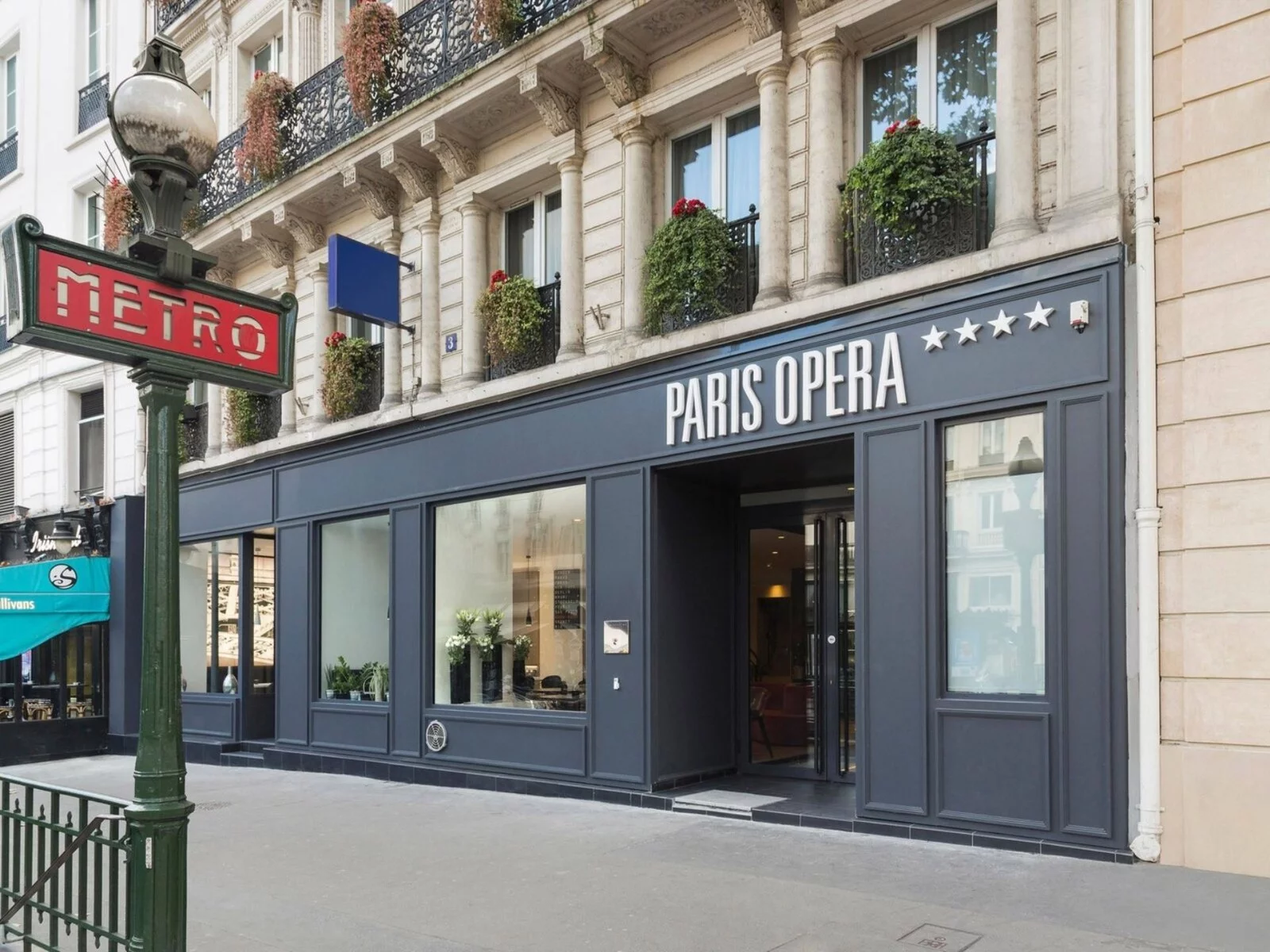 Hotel Paris Opéra By Melia