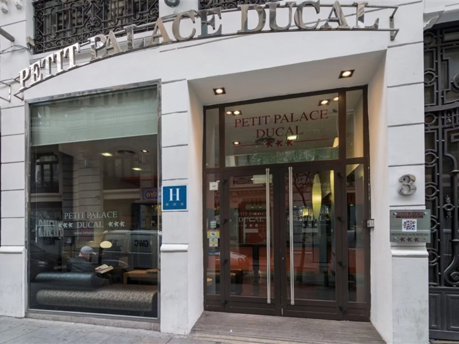 Hotel Petit Palace Ducal Chueca