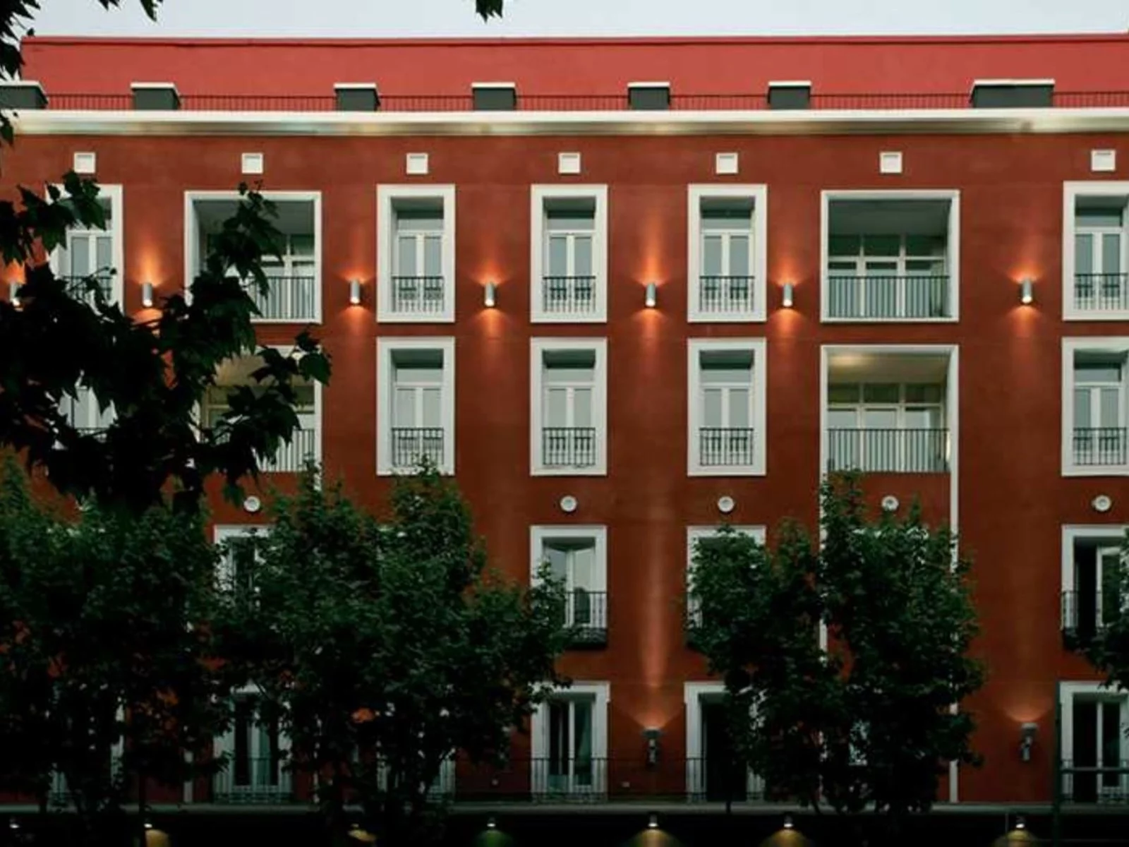 Hotel Petit Palace Embassy Serrano