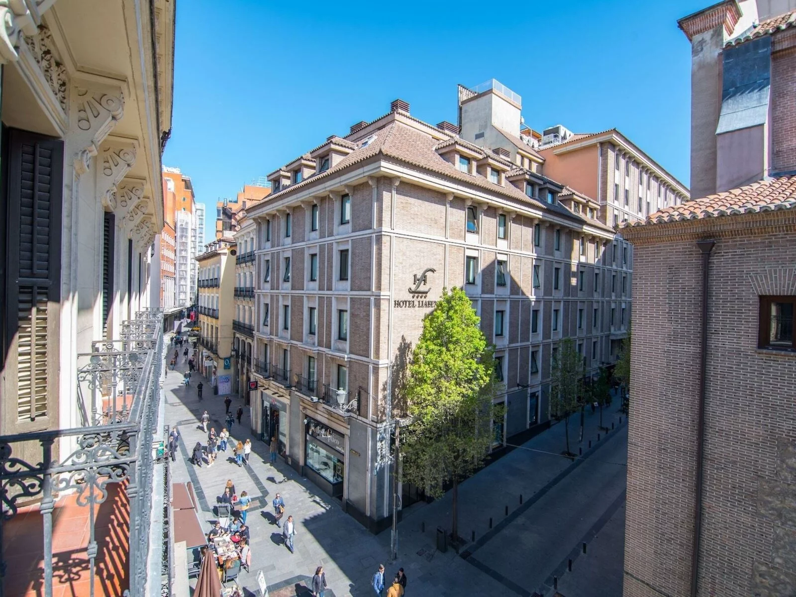 Hotel Petit Palace Londres