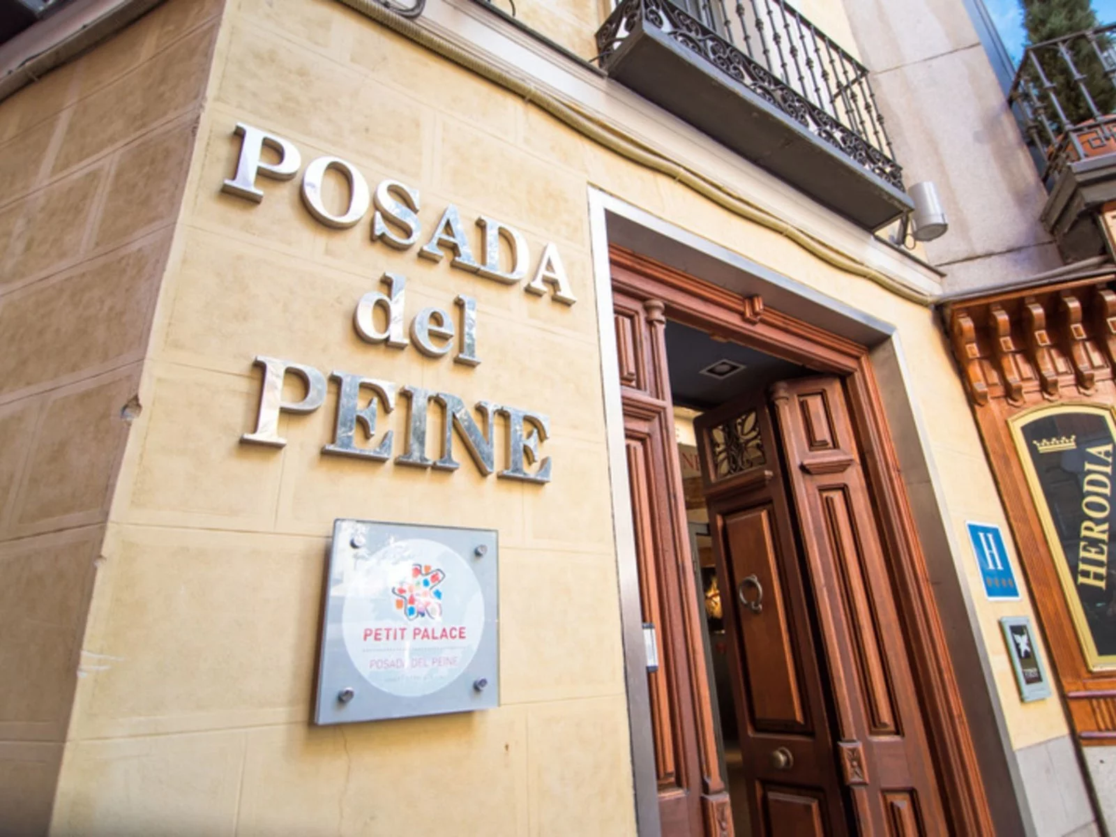 Hotel Petit Palace Posada del Peine