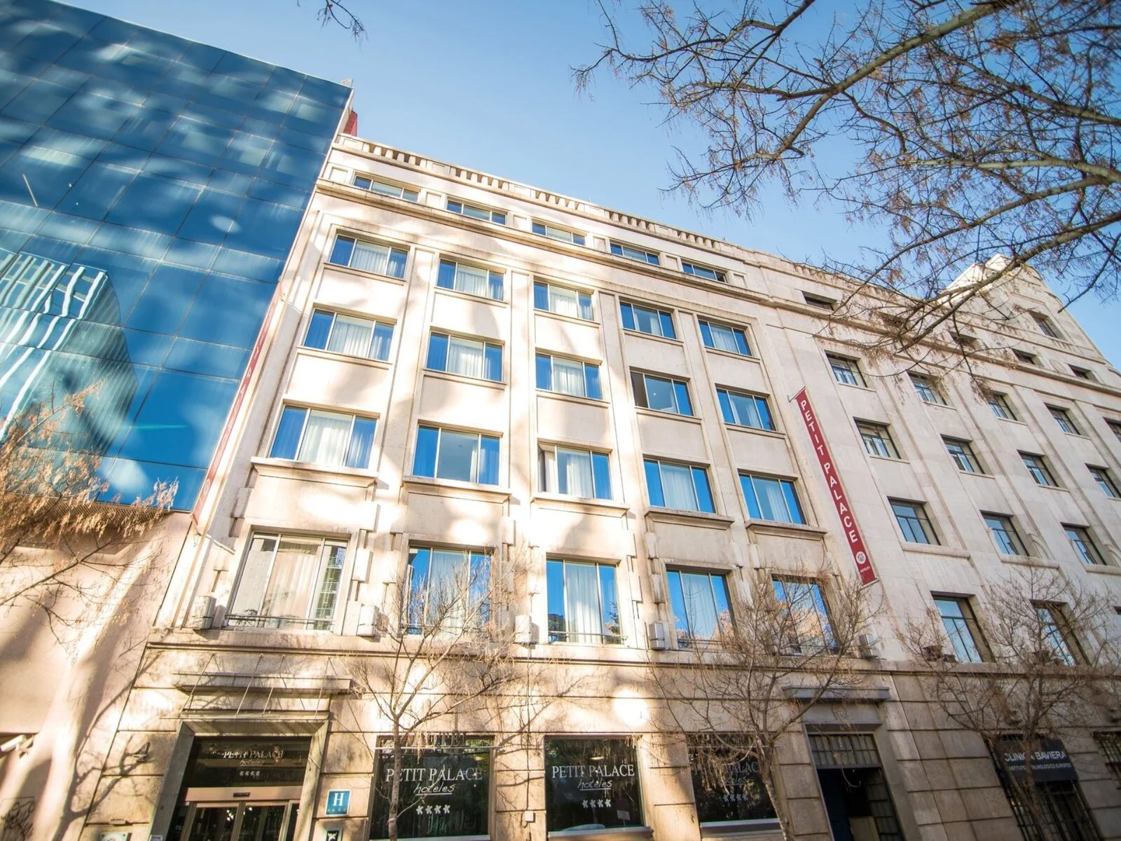 Hotel Petit Palace President Castellana