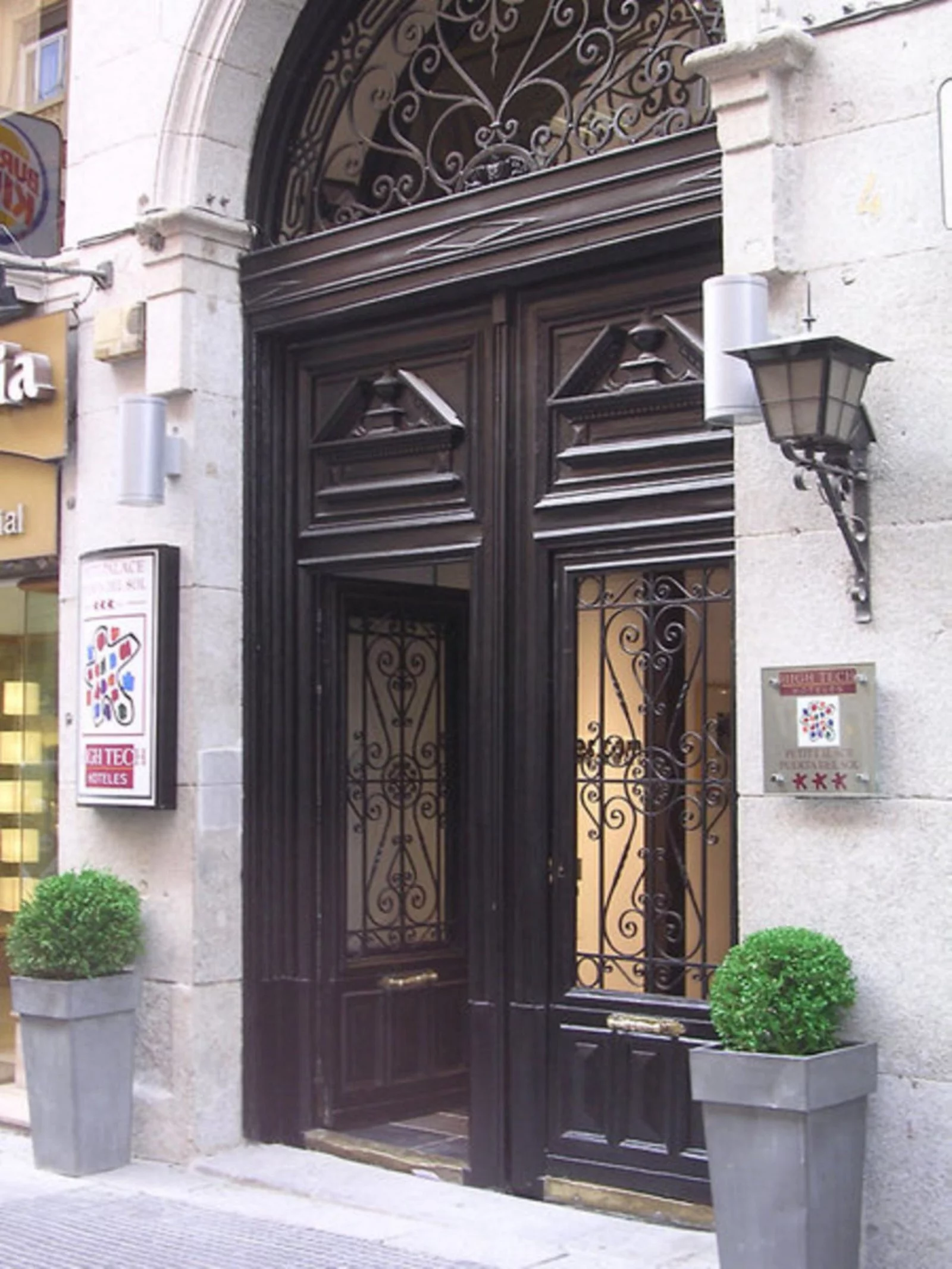Hotel Petit Palace Puerta del Sol