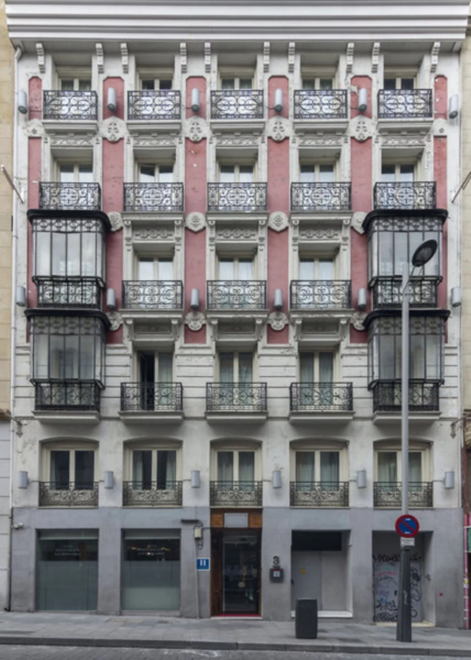 Hotel Petit Palace San Bernardo