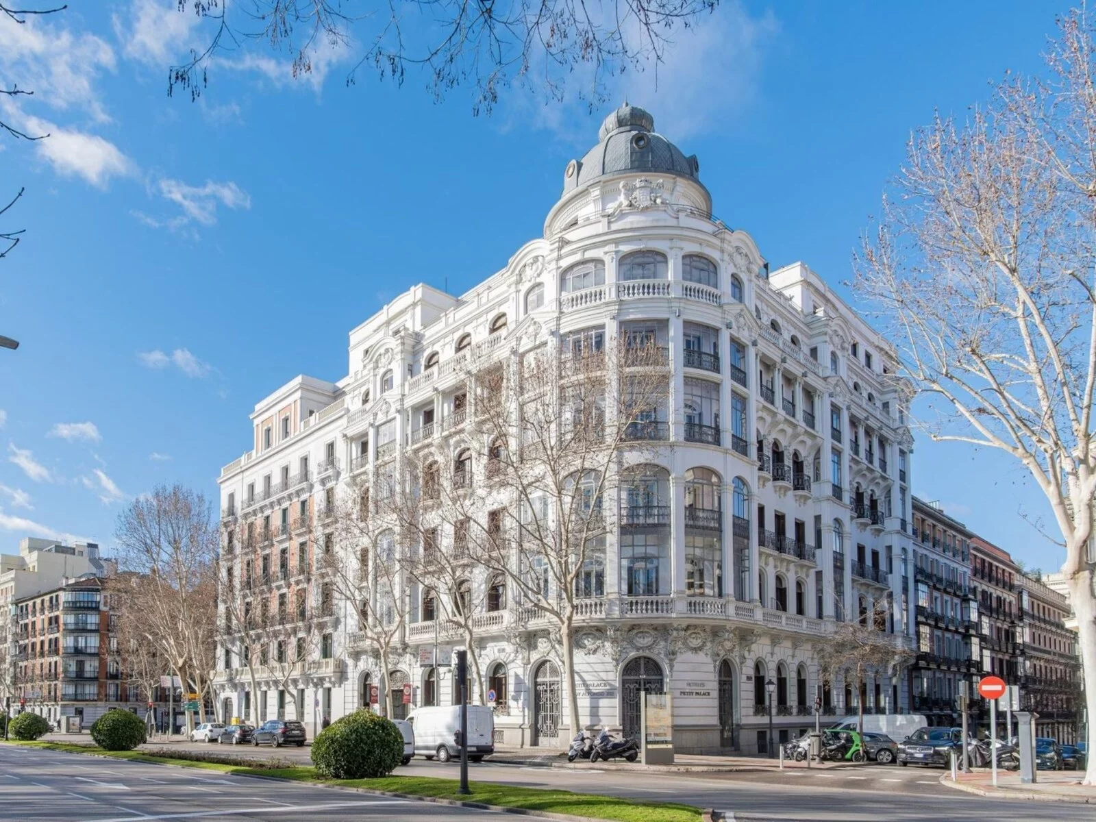 Hotel Petit Palace Savoy Alfonso Xii